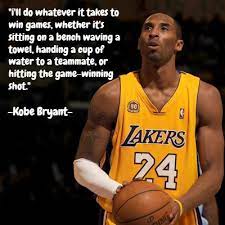 Quotes From Kobe Bryant Kobe Bryant Kobe Tank Man