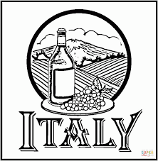 Maybe you would like to learn more about one of these? Italy Coloring Page Coloring Home