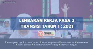 Lagu jagalah kebersihan diri on zigzagtv. Lembaran Kerja Transisi Tahun 1 2021 Dan Modul Guru