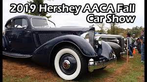 Hershey Antique Car Show And Swap Meet