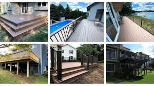 Decks are a great outdoor addition to your home and can truly transform your roof or backyard. 1 Rated Madison Deck Builder 3rd Gen Deck Builders Madison Wi
