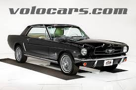 Image result for Raven Black 1965 Mustang