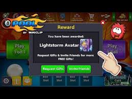 8 ball pool pass season of bling. 8 Ball Pool Free Lightstorm Avatars