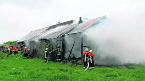 5 zimmern und viel umschwung zur miete, für eine hundepension. Munchberg Massiver Einsatz Rettet Haus Und Stall Munchberg Frankenpost