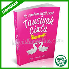 Namun islam tidak memandang cinta sebagaimana manusia pada umumnya melihat cinta, islam menegaskan bahwa segala sesuatu yang ada di dunia ini haruslah dilandaskan atas dasar cinta pada allah swt. Tausiyah Cinta Reborn Cinta Menurut Islam Definisi Cinta Sejati Buku Islami Termurah Shopee Indonesia