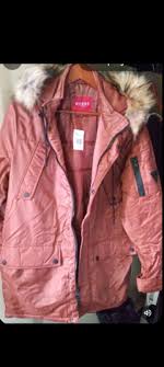 Guess Winter Jacket/Coat Mens Sz Medium Checkout My Other Winter Jackets &  Boots For Mens