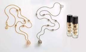 Lisa Hoffman For Partylite Host Exclusive Necklace Www Partylite Biz Suzannedicato Lisa Hoffman Jewelry Lisa Hoffman Jewelry