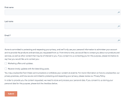 Download free sample packs, loops & sounds. Gdpr Consent Form And Chat Message Examples