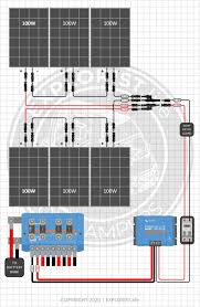 More cells may be placed in series to. 30a Oem Rv Solar Retrofit Wiring Diagram Explorist Life