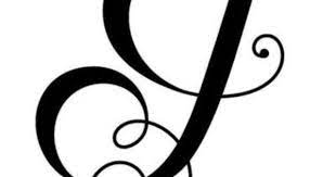 Students gain valuable cursive handwriting practice with this worksheet featuring the cursive letter n. Letter J Cursive