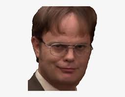Looking for more dwight schrute images dwight k schrute hd wallpaper. The Office Appreciation Ok Dwight Schrute Png Image Transparent Png Free Download On Seekpng