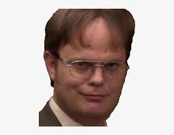 Discover more posts about dwight k schrute. The Office Appreciation Ok Dwight Schrute Png Image Transparent Png Free Download On Seekpng
