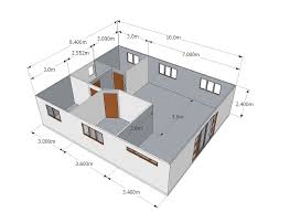 Our consultants will give you a quote for preparing the. 2000 Units Installed Nutec Houses 3 Bedroom
