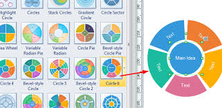 How To Create A Multi Level Circular Chart