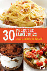 Epingle Sur Recettes Italiennes
