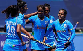 .the indian women's hockey team would now go up against argentina in the semifinal at the — hockey india (@thehockeyindia) august 4, 2021. Mabre6yxy8klom