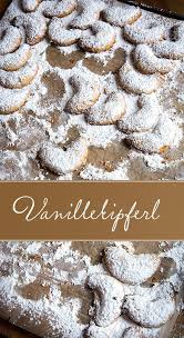 Vanillekipferl Wie Bei Oma Madame Cuisine Rezept Vanillekipferl Vanillekipferl Rezept Rezepte