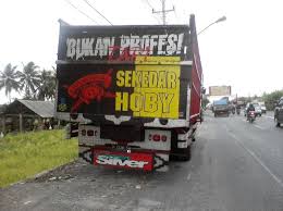 We did not find results for: 19 Ragam Tulisan Absurd Di Truk Yang Dijamin Bikin Ketawa Ngakak
