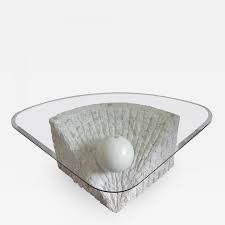 Shop for coffee or end tables with warm, rich woods. Tessellated Stone Coffee Table