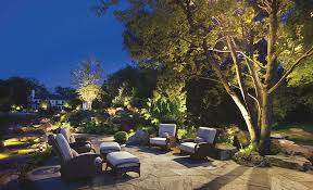 Landscape Lighting For Every Outdoor Activity Gross Electric