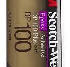 Amazon.com: 3M adhesivo epoxi Scotch-Weld DP100 ...