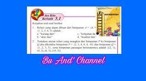 Kunci jawaban dari contoh soal matematika kelas 5 sd semester 1 dan 2. Ayo Kita Berlatih 3 1 No 1 8 Hal 86 87 Matematika Kelas 8 Bab 3 Relasi Dan Fungsi Youtube