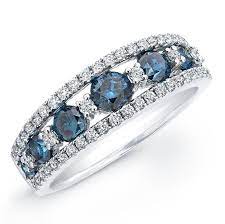 Pin By Iris Yun On Dreamy Dreams Blue Diamond Engagement Ring Blue Diamond Wedding Ring Blue Diamond Ring