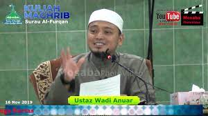 Ustaz wadi annuar landasan dajjal sudah dibina alkahfiproduction ceramah kuliah. Kisah Benar Masyar Ustaz Wadi Anuar 16 Nov 2019 Youtube