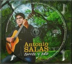 FOLKLORE DEL SUR DE BOLIVIA: ANTONIO SALAS