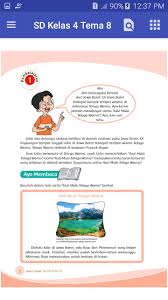Check spelling or type a new query. Bse Sd Kelas 4 Tema 8 For Android Apk Download