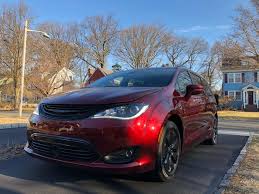 But is it better than the chrysler pacifica hybrid? Chrysler Pacifica Hybrid Minivan Review Features