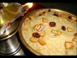 How To Prepare Paal Payasam Recipe In Tamil Recipes Recipes In Tamil Navratri Recipes