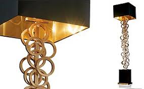 Classic & modern floor lamps: Luxury Floor Lamps Taylor Llorente Furniture