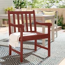 Check spelling or type a new query. Patio Outdoor Dining Chairs You Ll Love In 2021 Wayfair