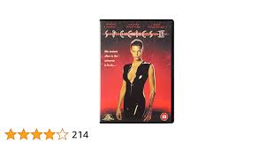 Species 2 [DVD]: Amazon.co.uk: Michael Madsen, Natasha Henstridge, Marg  Helgenberger, Mykelti Williamson, George Dzundza, James Cromwell, Justin  Lazard, Myriam Cyr, Baxter Harris, Sarah Wynter, Peter Medak, Michael  Madsen, Natasha Henstridge, Frank Mancuso