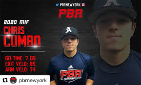 Chris Cumbo's Instagram, Twitter & Facebook