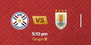 Paraguay vs uruguay prediction, tips and odds. Today Uruguay Vs Paraguay Live Live Through Movistar Sports Albirroja Wins 1 0 For Sub 17 South America Peru 2019 Uruguay Vs Paraguay Day Time And Channel Partidazo Uruguay Vs Paraguay How