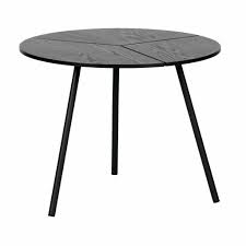 Shop this collection (132) $ 199 00. Woood Rodi Coffee Table M Wood Metal Black O48x38cm Lefliving Com