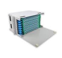 Wolon 192 Fiber ODF - Efficient Indoor Rack Patch Panel
