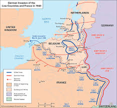 What made ww1 more deadly than previous wars? Battle Of France History Summary Maps Combatants Britannica