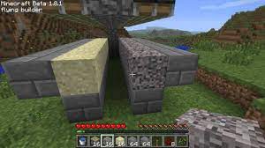 This video shows you how to make floating sand / gravel. Minecraft How To Make A Sand Or Gravel Generator Youtube