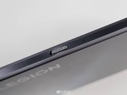 A Lenovo Legion Y700 gaming tablet and ...