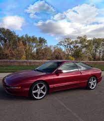 Ford Probe Gt Laser Red Custom Rims Fordprobe Fordclassiccars Ford Probe Ford Probe Gt Ford Classic Cars