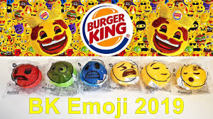 Der spielzeug burger king vergleich. Burger King Emoji Toys Off 68 Sietelecom Com