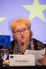 Renate weber (born 3 august 1955) is a romanian lawyer and human rights activist who, in november 2007, was elected as member of the european parliament. Renate Weber Mep Renateweber Twitter