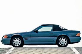 Mercedes Benz Sl 500 R129