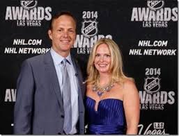 Long island campaign chair for @barackobama; Jessie Cooper Coach Jon Cooper S Wife Wife And Girlfriend Wife Nhl