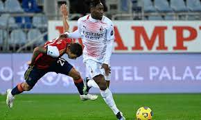 Duván zapata scored to gain a point for atalanta after hakan çalhanoğlu's incredible free kick as the two form sides met | serie a timthis is the official. Milan Calhanoglu E Brahim Diaz Ai Box Rebus Trequartista Contro Il Bologna Da Leao A Meite Le Opzioni Primapagina Calciomercato Com