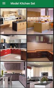 Desain kitchen set yang chic. Desain Kitchen Set Terbaru For Android Apk Download