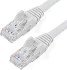 This post is called cat 6 wiring diagram. Amazon Com Startech Com 75ft Cat6 Ethernet Cable White Cat 6 Gigabit Ethernet Wire 650mhz 100w Poe Rj45 Utp Network Patch Cord Snagless W Strain Relief Fluke Tested Wiring Is Ul Certified Tia N6patch75wh Electronics